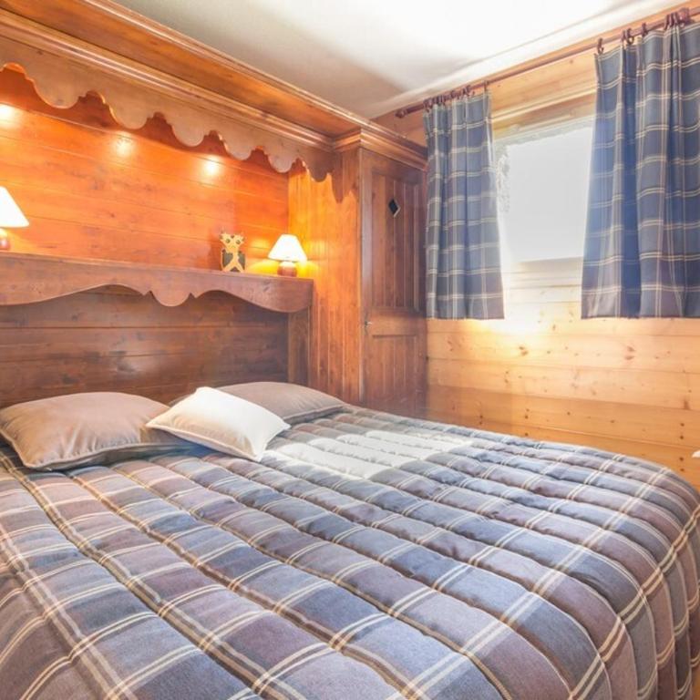 Résidence Alpages Du Chantel - Appartement 3 pièces 6 personnes MAE-5594 - Appartement - 8