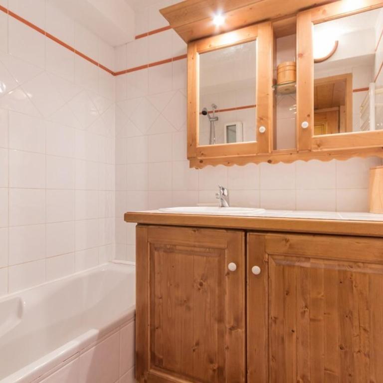 Résidence Alpages Du Chantel - Appartement 3 pièces 6 personnes MAE-5594 - Appartement - 10