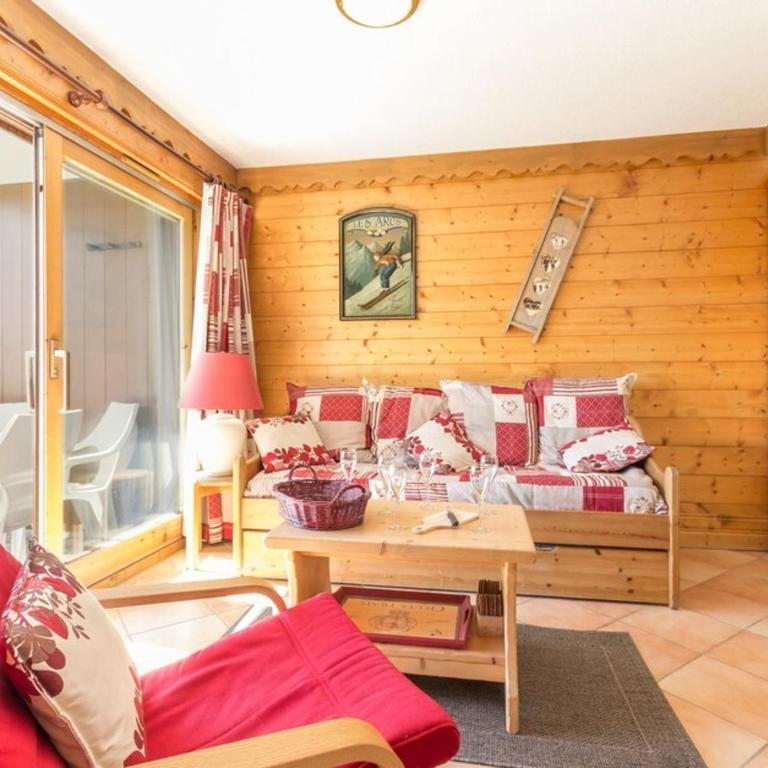 Résidence Alpages Du Chantel - Appartement 3 pièces 6 personnes MAE-5594 - Appartement - 11