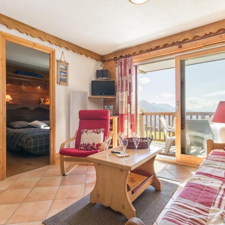 Résidence Alpages Du Chantel - Appartement 3 pièces 6 personnes MAE-5594 - Appartement - 13