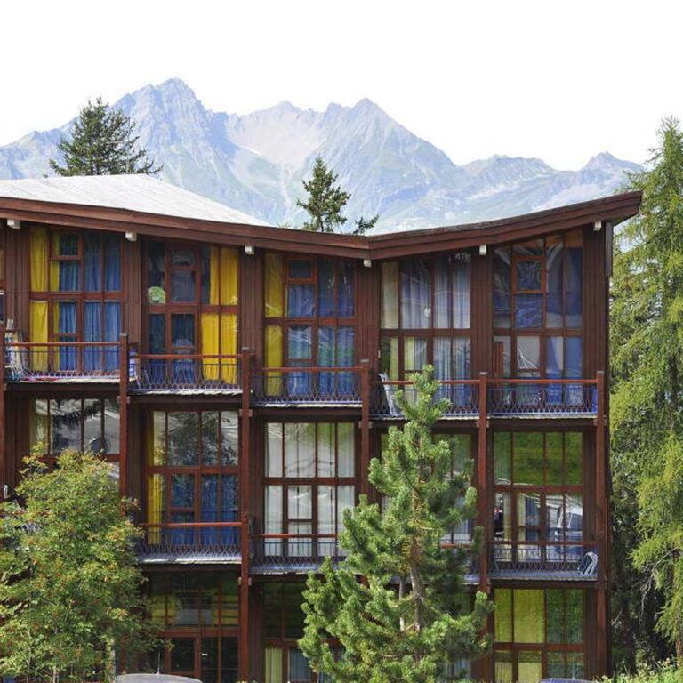Résidence Alliet - Duplex mezzanine 6 personnes au calme MAE-5634 - Appartement - 12