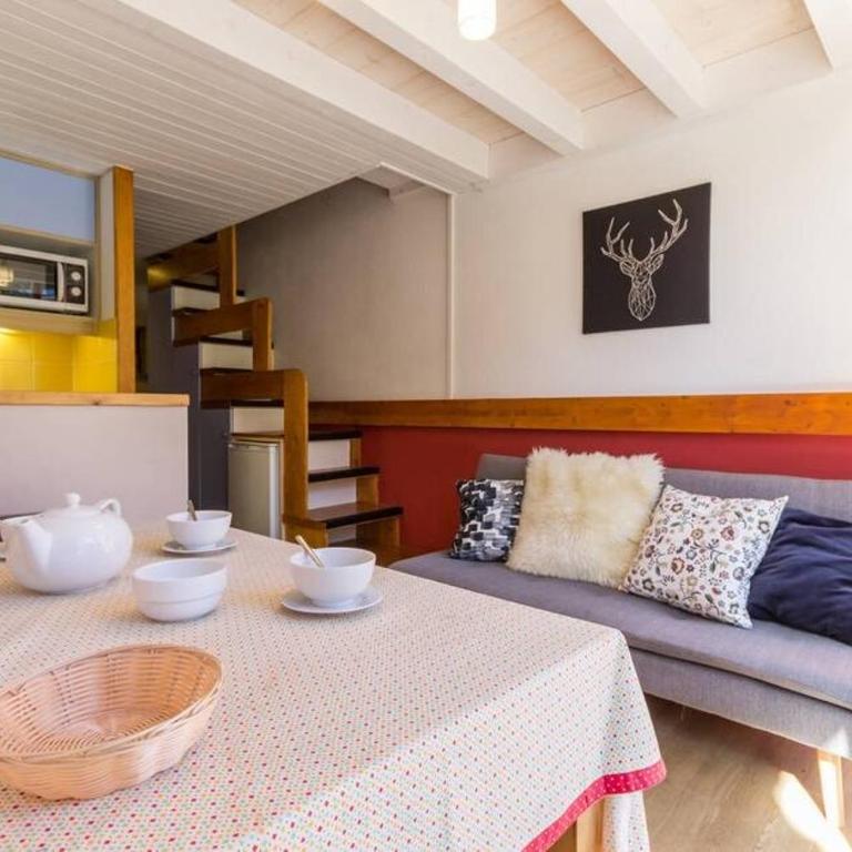 Résidence Alliet - Duplex mezzanine 6 personnes au calme MAE-5634 - Appartement - 1