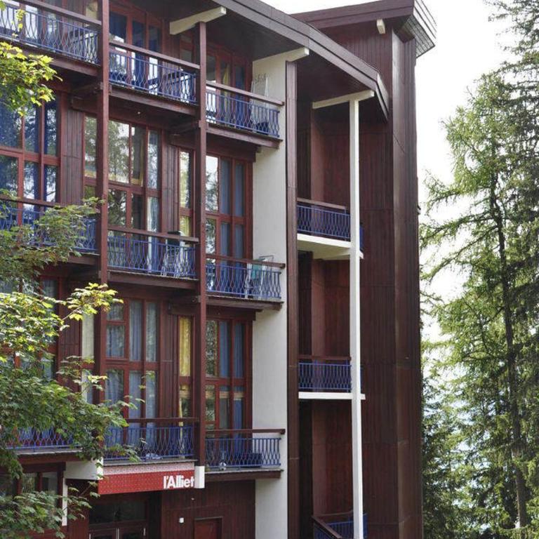 Résidence Alliet - Duplex mezzanine 6 personnes au calme MAE-5634 - Appartement - 13