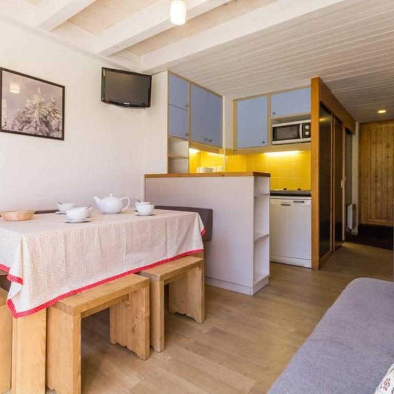 Résidence Alliet - Duplex mezzanine 6 personnes au calme MAE-5634 - Appartement - 3