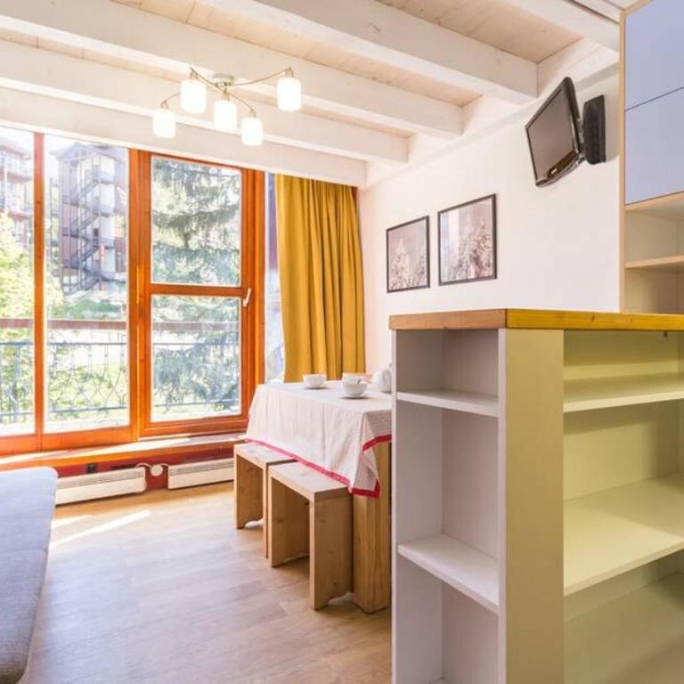 Résidence Alliet - Duplex mezzanine 6 personnes au calme MAE-5634 - Appartement - 2