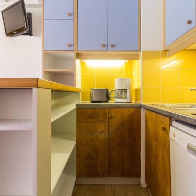 Résidence Alliet - Duplex mezzanine 6 personnes au calme MAE-5634 - Appartement - 4