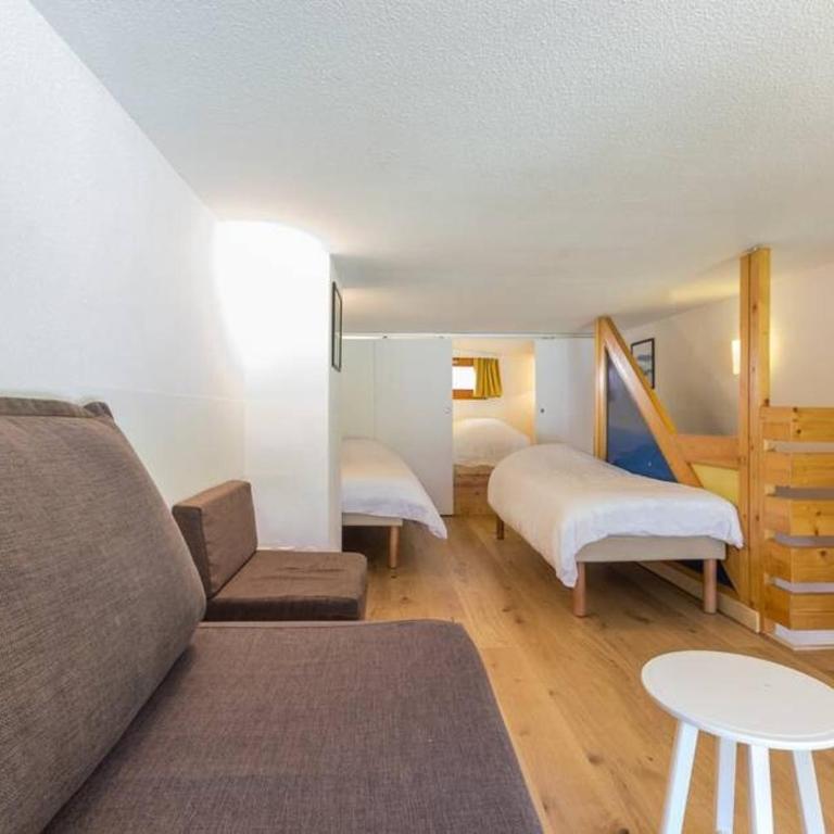Résidence Alliet - Duplex mezzanine 6 personnes au calme MAE-5634 - Appartement - 7