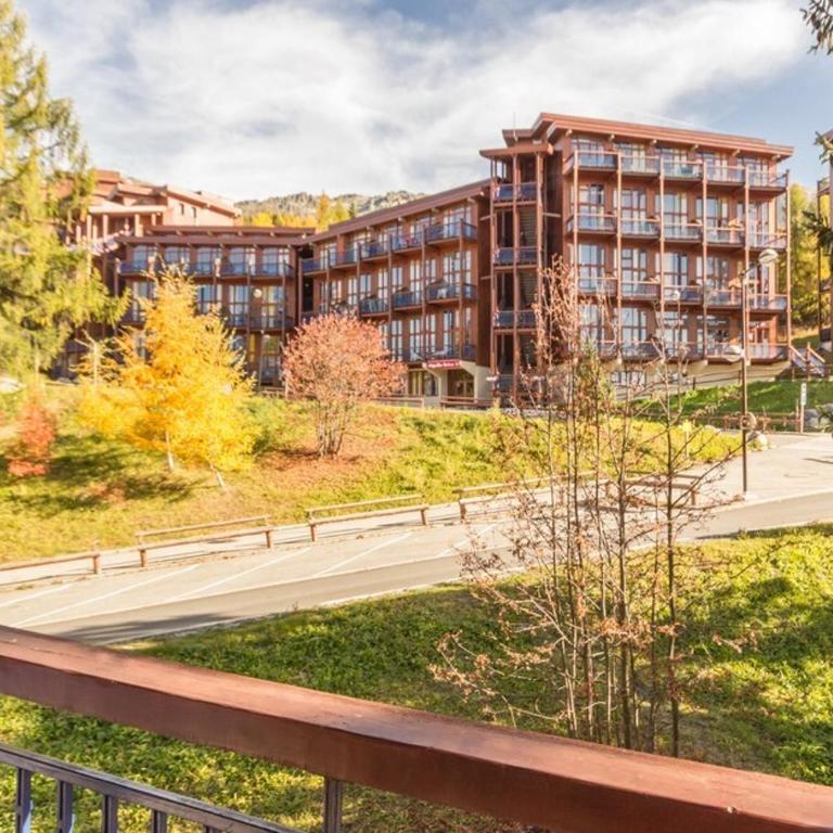 Résidence Alliet - Duplex mezzanine 6 personnes au calme MAE-5634 - Appartement - 9