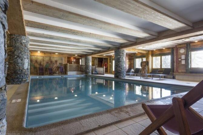 Résidence Saint Bernard - Appartement de standing 3 pièces 6 personnes MAE-5654 - Appartement - 15