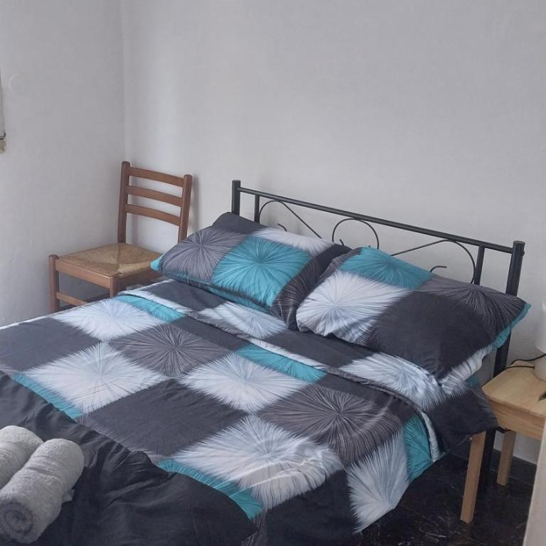Tamika's House - N.3 Economy Double Room with balcony - 8