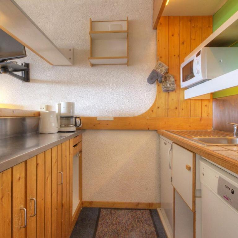 Résidence Arandelieres - Deux pièces 5 personnes centre station MAE-5684 - Apartamento - 9