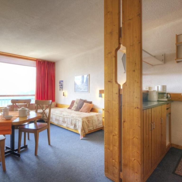 Résidence Arandelieres - Deux pièces 5 personnes centre station MAE-5684 - Apartamento - 11