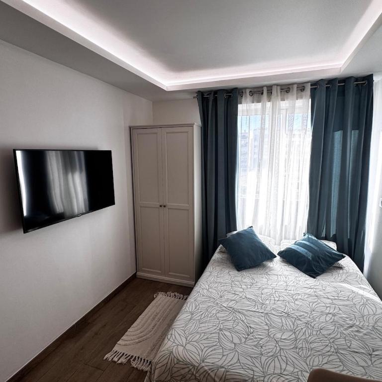Studio proche aéroport, tramway, plage - Appartement 1 Chambre - 14