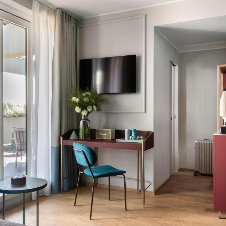 Adoro Hotel - Suite con bañera de hidromasaje - 15