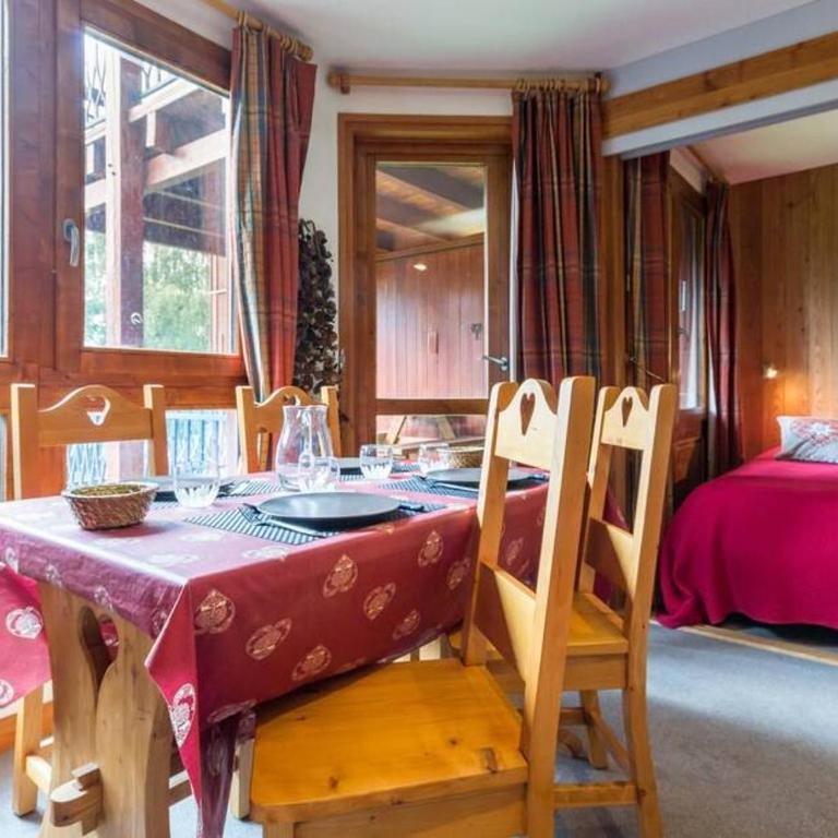 Résidence Aiguille Des Glaciers - 2 pièces 4/5 personnes centre station MAE-5734 - Appartement - 3
