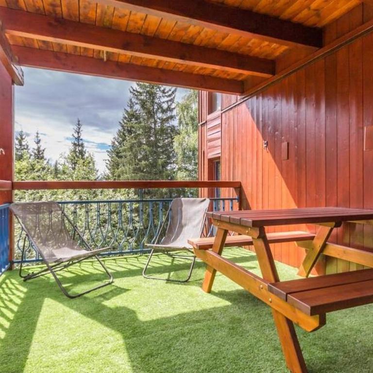 Résidence Aiguille Des Glaciers - 2 pièces 4/5 personnes centre station MAE-5734 - Appartement - 13