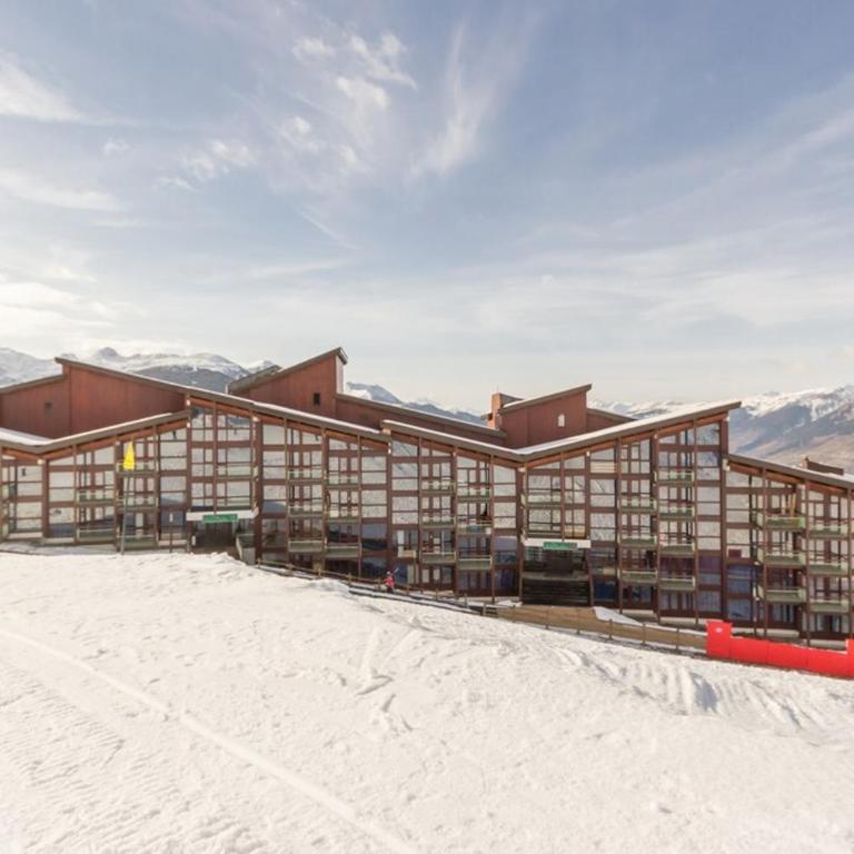 Résidence Tournavelles 2 - Deux pièces 5 personnes front de neige MAE-5864 - Appartement - 18