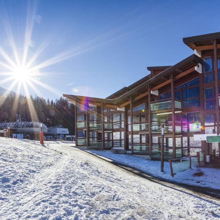Résidence Tournavelles 2 - Deux pièces 5 personnes front de neige MAE-5864 - Appartement - 22