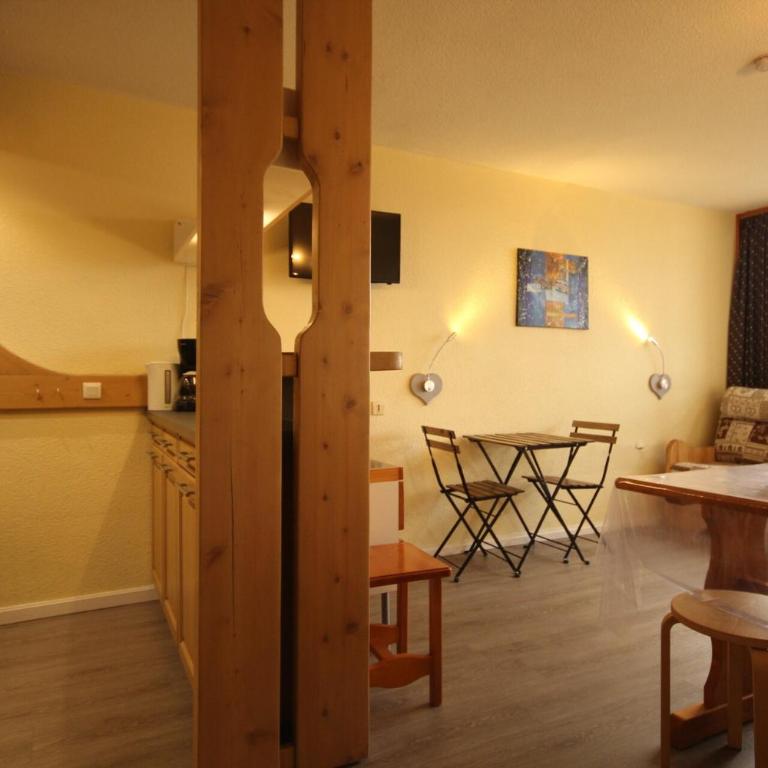 Résidence Tournavelles 2 - Deux pièces 5 personnes front de neige MAE-5864 - Appartement - 4