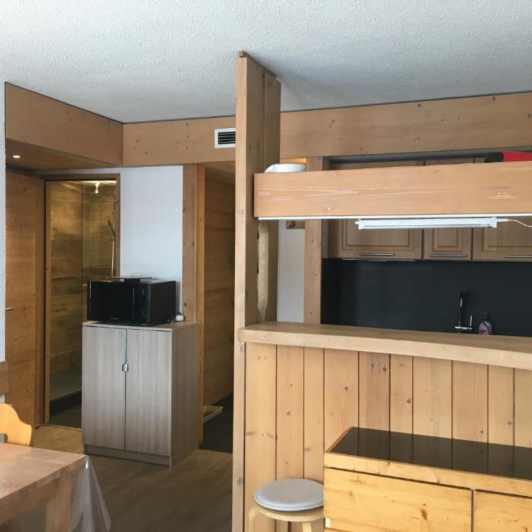 Résidence Tournavelles 2 - Deux pièces 5 personnes front de neige MAE-5864 - Appartement - 5