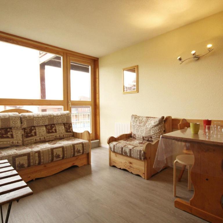 Résidence Tournavelles 2 - Deux pièces 5 personnes front de neige MAE-5864 - Appartement - 6