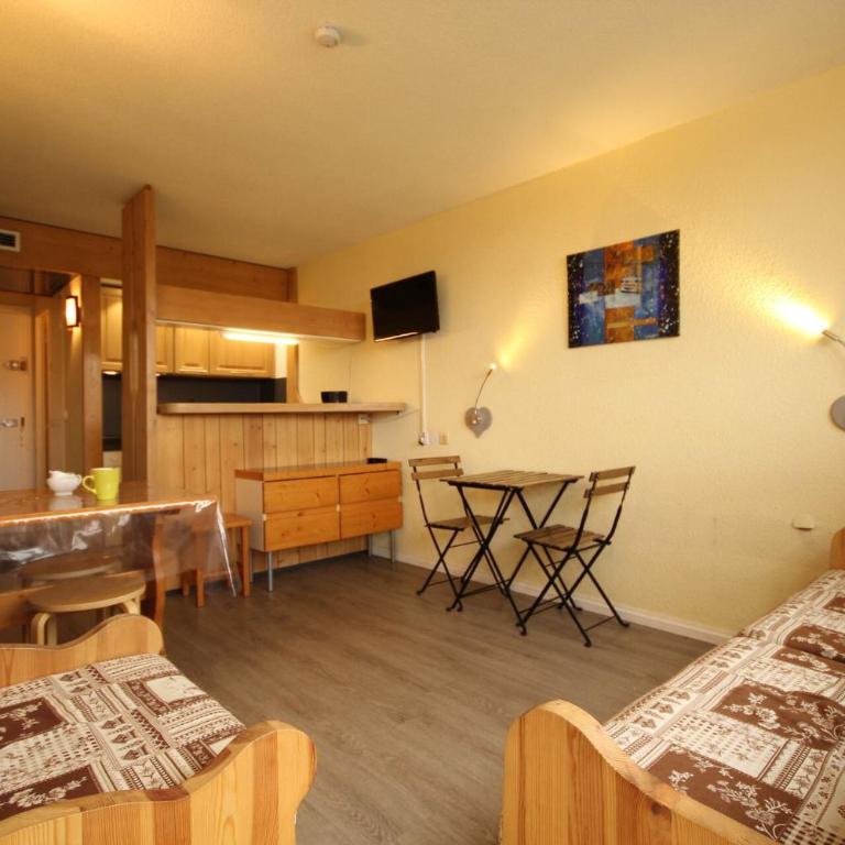Résidence Tournavelles 2 - Deux pièces 5 personnes front de neige MAE-5864 - Appartement - 7