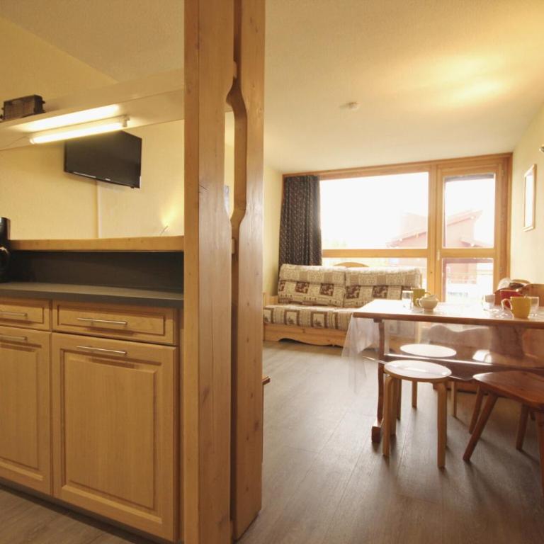 Résidence Tournavelles 2 - Deux pièces 5 personnes front de neige MAE-5864 - Appartement - 8