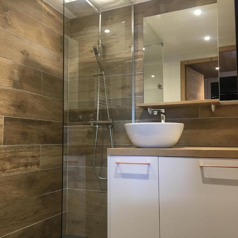 Résidence Tournavelles 2 - Deux pièces 5 personnes front de neige MAE-5864 - Appartement - 9