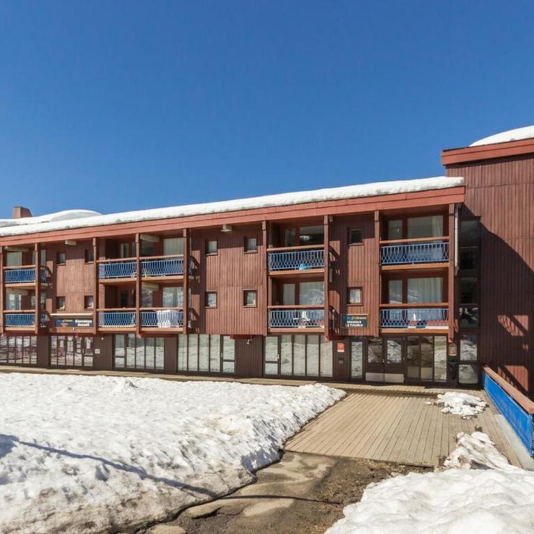 Résidence Thuria - Deux pièces 5 personnes MAE-5894 - Apartamento - 10