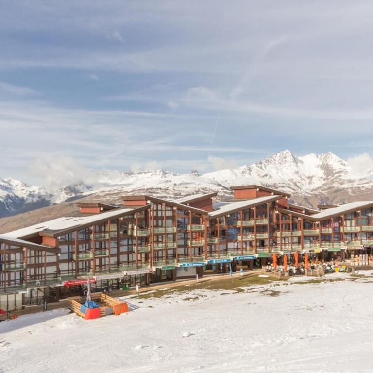 Résidence Tournavelles 1 - Deux pièces 5 personnes front de neige MAE-5874 - Appartamento - 11