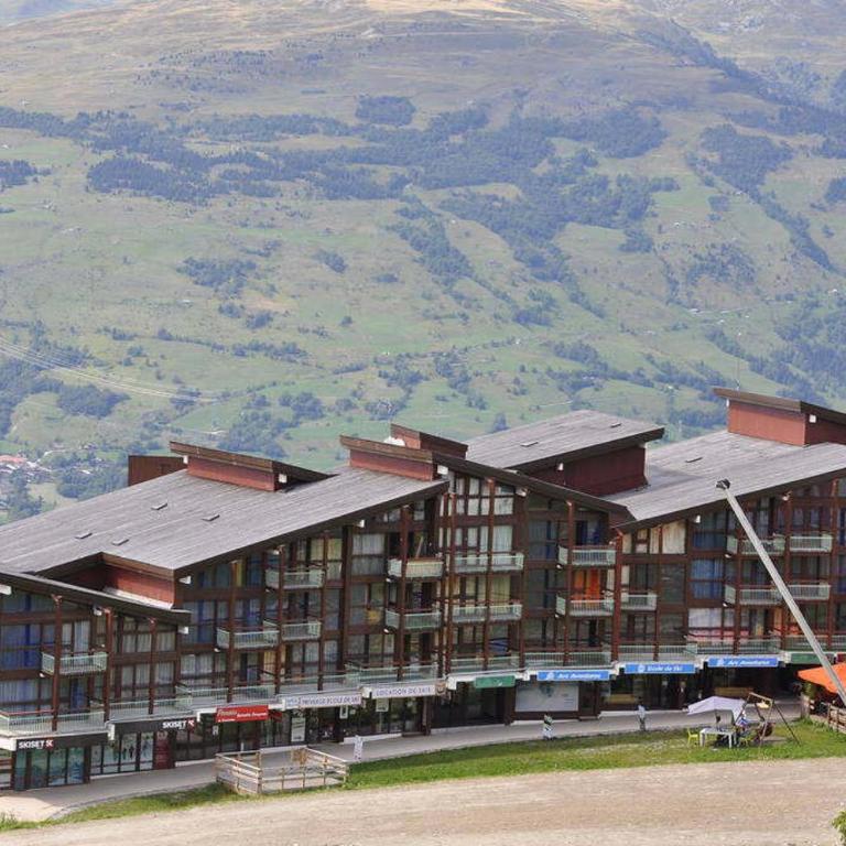 Résidence Tournavelles 1 - Deux pièces 5 personnes front de neige MAE-5874 - Appartamento - 15