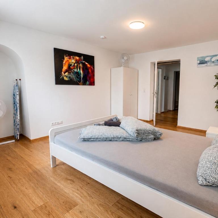 Aldrans Apartment with 3 bedrooms - Apartment mit 3 Schlafzimmern - 2