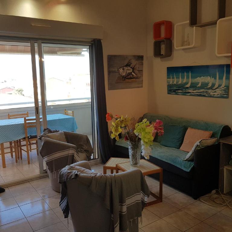 Les Alizes - Apartment mit 3 Schlafzimmern - 12