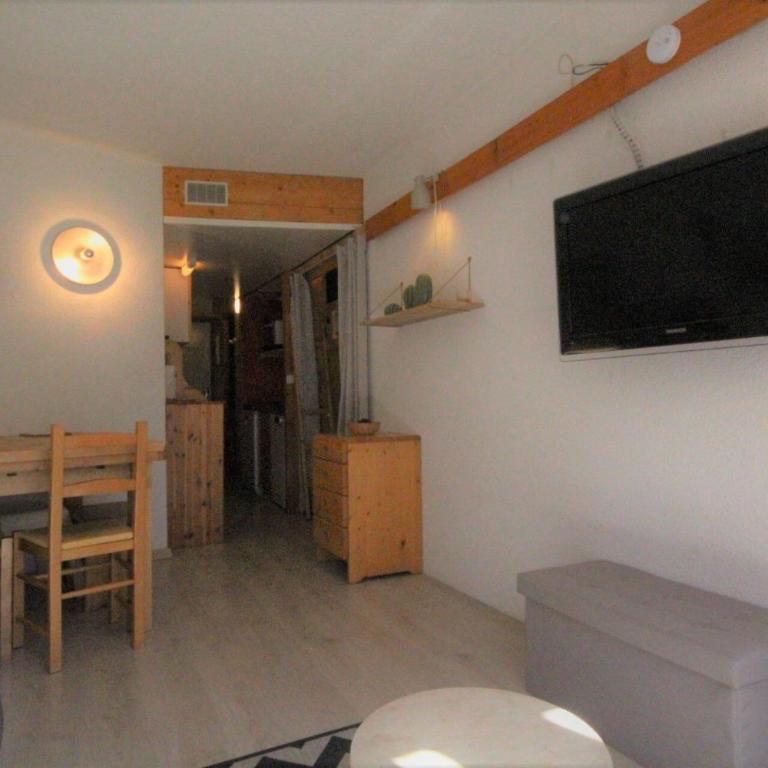 Résidence Miravidi - Studio 4 personnes centre station MAE-6124 - Studio - 12