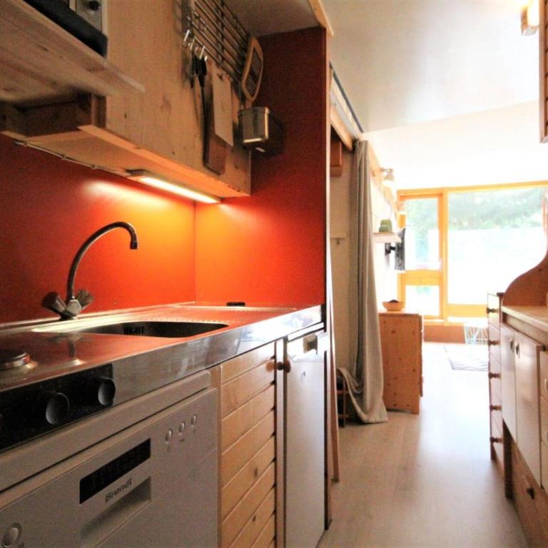 Résidence Miravidi - Studio 4 personnes centre station MAE-6124 - Studio - 14