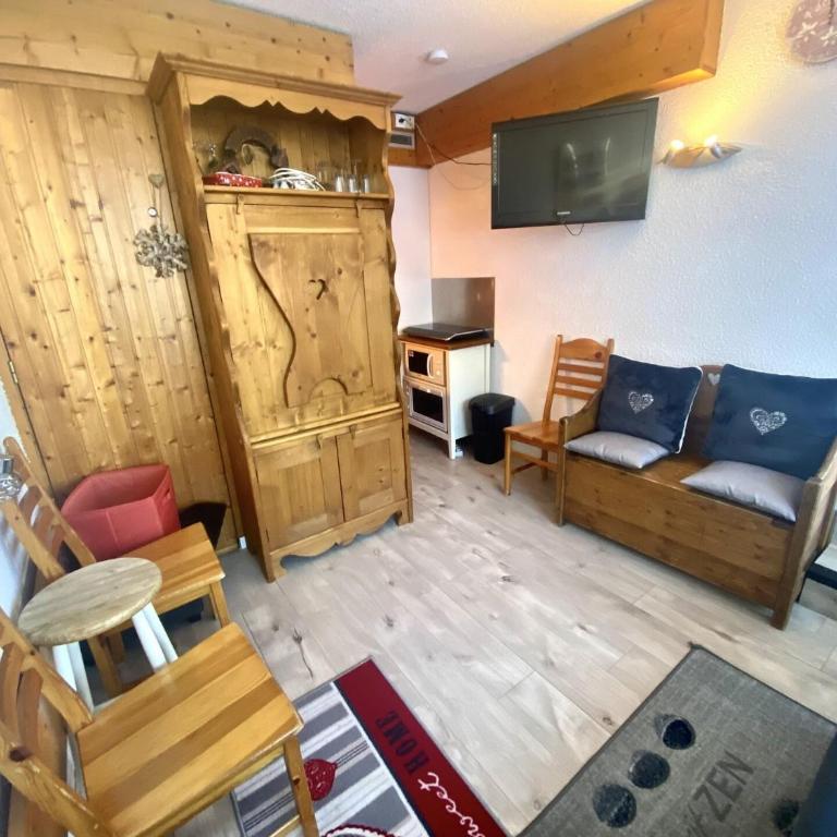 Résidence Grand Arbois - Deux pièces 4 personnes centre station MAE-6204 - Appartamento - 2