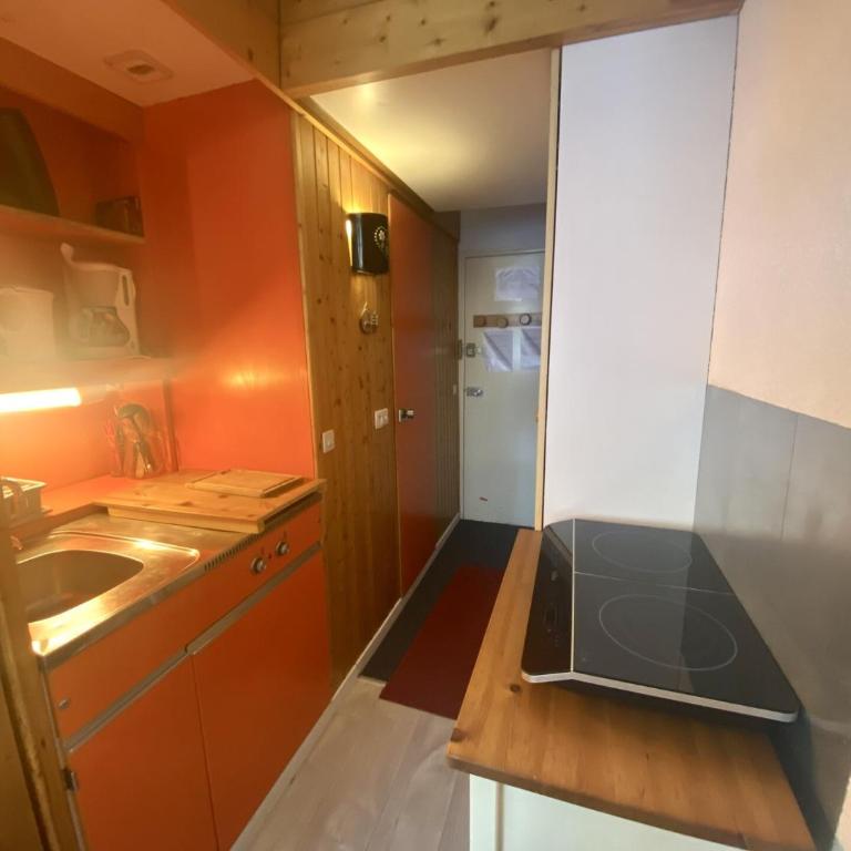 Résidence Grand Arbois - Deux pièces 4 personnes centre station MAE-6204 - Appartamento - 8