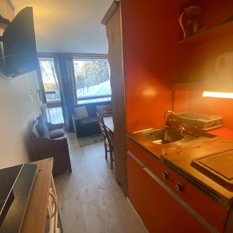 Résidence Grand Arbois - Deux pièces 4 personnes centre station MAE-6204 - Appartamento - 9