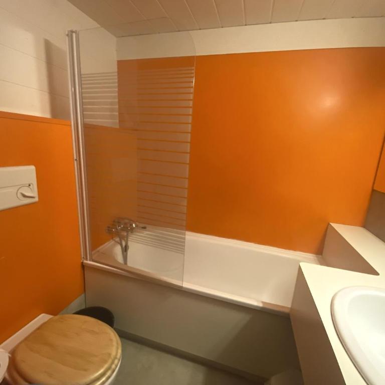 Résidence Grand Arbois - Deux pièces 4 personnes centre station MAE-6204 - Appartamento - 10