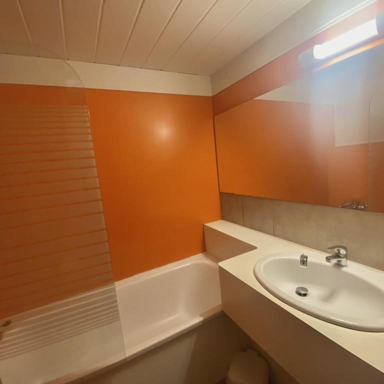 Résidence Grand Arbois - Deux pièces 4 personnes centre station MAE-6204 - Appartamento - 11