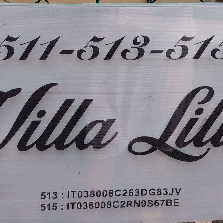 Villa Lilli 3 - Appartement - Vue sur Jardin - 3