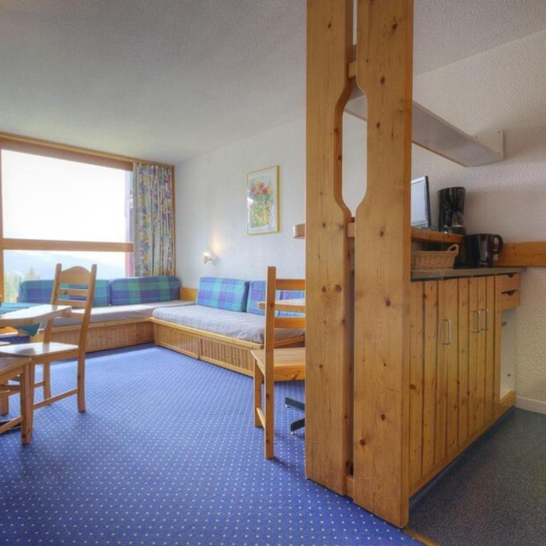 Résidence Tournavelles 2 - Deux pièces 5 personnes front de neige MAE-6314 - Appartement - 2