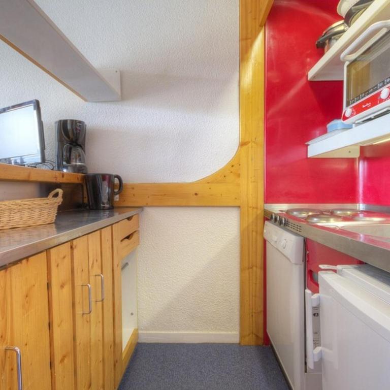 Résidence Tournavelles 2 - Deux pièces 5 personnes front de neige MAE-6314 - Appartement - 3