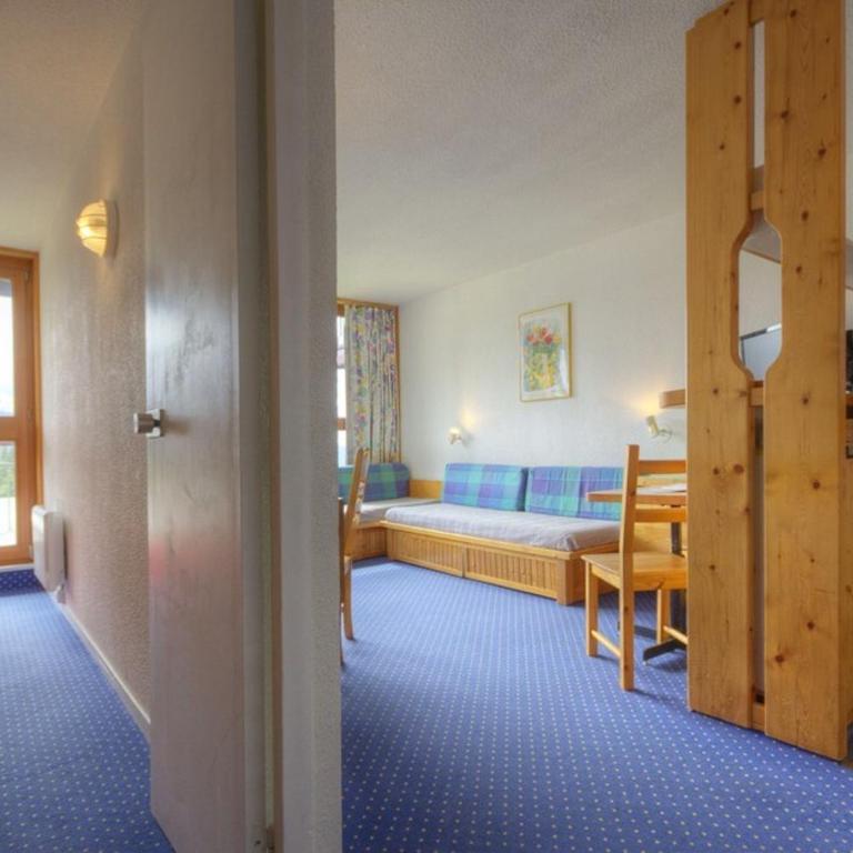 Résidence Tournavelles 2 - Deux pièces 5 personnes front de neige MAE-6314 - Appartement - 5