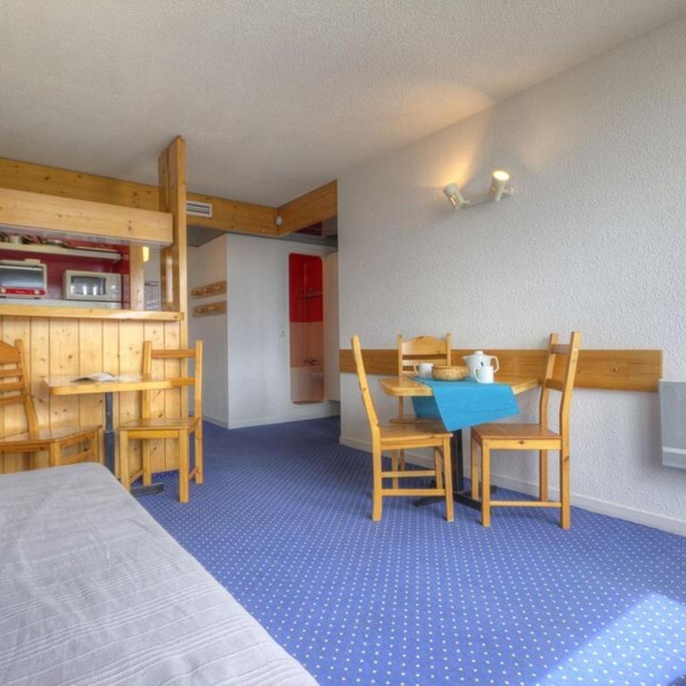 Résidence Tournavelles 2 - Deux pièces 5 personnes front de neige MAE-6314 - Appartement - 6
