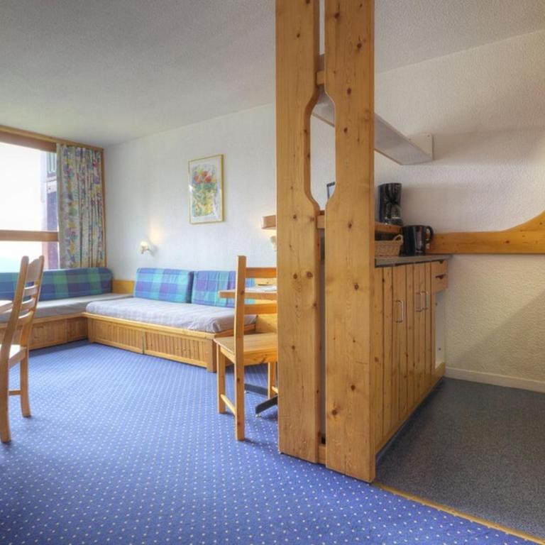 Résidence Tournavelles 2 - Deux pièces 5 personnes front de neige MAE-6314 - Appartement - 7