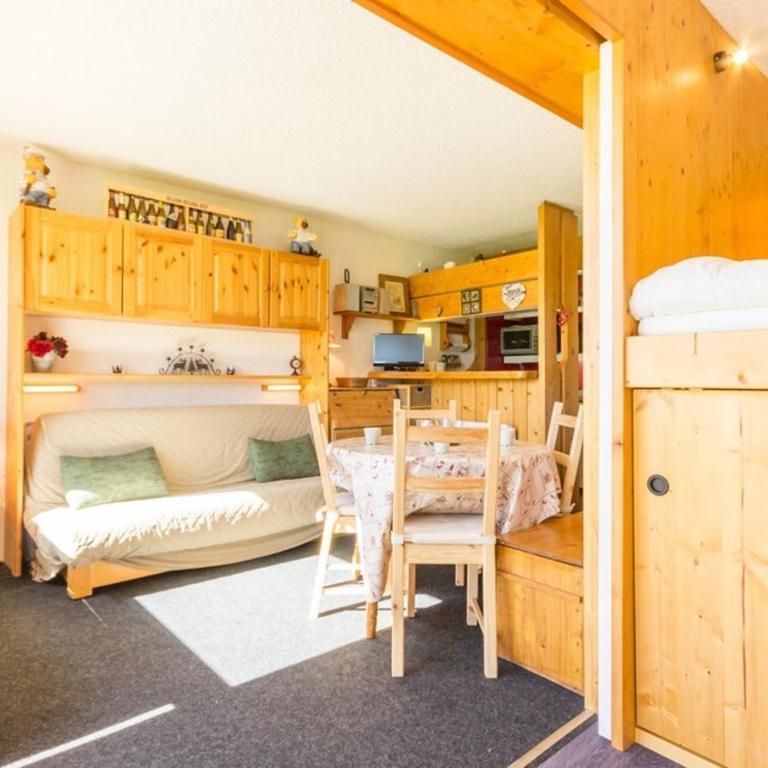 Résidence Tournavelles 2 - Deux pièces 4 personnes front de neige MAE-6494 - Appartement - 1