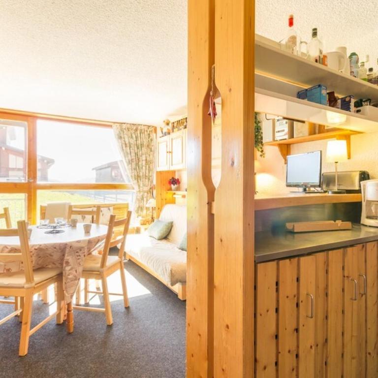 Résidence Tournavelles 2 - Deux pièces 4 personnes front de neige MAE-6494 - Appartement - 3