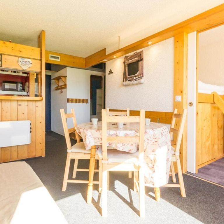 Résidence Tournavelles 2 - Deux pièces 4 personnes front de neige MAE-6494 - Appartement - 4