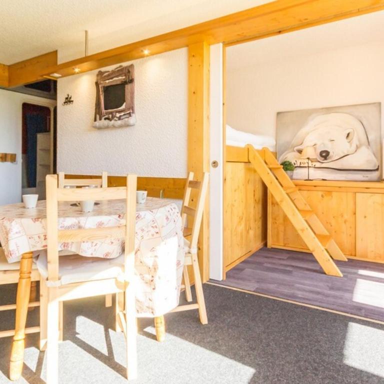 Résidence Tournavelles 2 - Deux pièces 4 personnes front de neige MAE-6494 - Appartement - 5